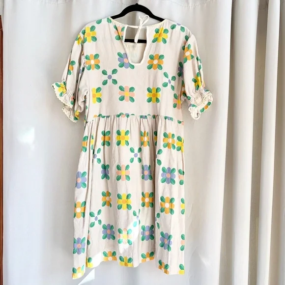 Noble Adult Franny Dress in Prairie Size XL - Picture 2 of 3